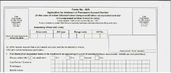 Pan Card Correction Form Uti Nsdl How To Guide Application Form Form How To Apply