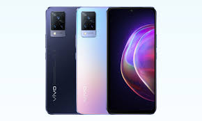 vivo V21s - 6.44 inches Display