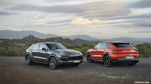 First uk drive £ 123,349 when new. 2020 Porsche Cayenne Turbo Coupe And Cayenne Coupe Caricos