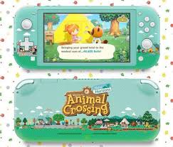 Tengas una nintendo switch o una nintendo switch lite, conoces de sobra su versatilidad y de que son capaces. Animal Crossing 2020 New Horizons Pour Nintendo Switch In 2020 Nintendo Switch Animal Crossing Nintendo Switch Case Nintendo Switch Games