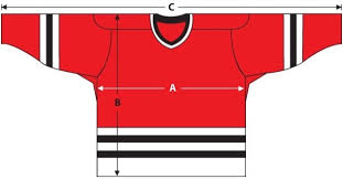 48 logical ccm hockey jersey sizing chart