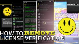 Now that you know, don't hesitate to download the apk of this game patcher that, as an added advantage, is really simple and intuitive to use. Remove License Verification Apps Lucky Patcher Apk Filehippo