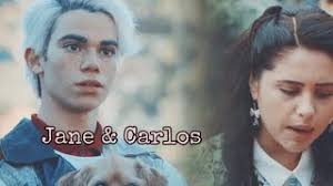 Jane and Carlos
