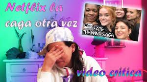 The winx saga keeps the basic plot and the same characters, but swaps the story for a college setting and changes it to a live action format. Fate The Winx Saga Video Critica Netflix Lo Estais Haciendo Mal Runnerkb Youtube