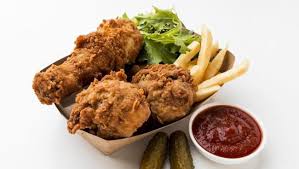 Satu piring nasi berapa kalori? Kalori Ayam Goreng Paha Dan Dada Mana Yang Lebih Besar