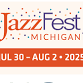 2025 JazzFest Michigan