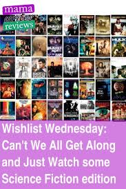 Bingo Long And The Traveling All Stars Cast Wishlist Wednesday Can T We All Get Along And Just Watch Some Science Fiction Edition Science Fiction Great Books To Read Fiction