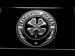 Flogging molly vinyl sticker merch vehicle logos sticker set vinyl merchandise blink 182 band new, classic and limited items available! Flogging Molly Led Neon Sign Safespecial