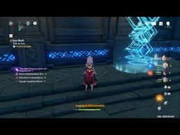 Genshin Impact Book Thief Youtube