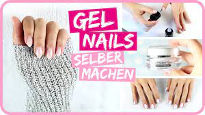 Zweite schicht des gels auftragen. Gel Nagel Selber Machen Einfache Methode Ii Sissi Youtube