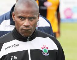 Why Gus Williams is the man to step into Colwyn Bay hotseat