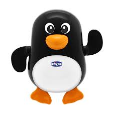 The penguin (oswald chesterfield cobblepot) is a gotham city supervillain and an enemy of batman.he was introduced by artist bob kane and writer bill finger, he first appeared in detective comics #58 (december 1941). Chicco Badespielzeug Schwimmender Pinguin Kidsroom De
