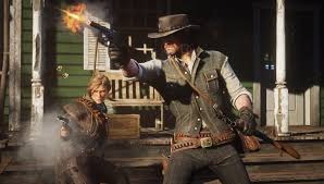 Red dead redemption 2 прохождение #7 первые станут последними. Red Dead Redemption 2 Early Impressions A Game Too Big For Just One Review Wired