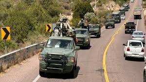 Defensa refuerza seguridad con 600 efectivos ante ola de violencia en Durango