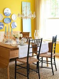Yellow is scientifically the lightest and brightest of the hues (and naturally warm). 20 Yellow Accent Wall Ideas