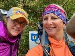 Shawnee Section work party complete, thanks