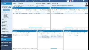 centricity practice solution emr demo 4 patient summary