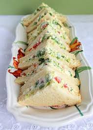 Egg Salad Sandwiches Irish Style Irish American Mom Recipe Tea Sandwiches Recipes Irish Recipes Recipes