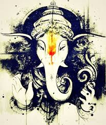 Black And White Images Of Lord Ganesha 50 Beautiful Ganesha Tattoos Designs And Ideas With Meaning Ganesha Art Ganesha Tattoo Ganesh Art