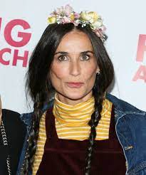 Did demi moore get plastic surgery on her face? Demi Moore Transformation And Plastic Surgery Speculation Photos