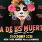 Dia De Los Muertos: The Bar. Yard Halloween Party event in Pathum Wan, Bangkok