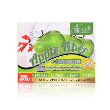 Disyorkan untuk berat kurang dari 70kg. Vasia Apple Fiber Collagen Reviews