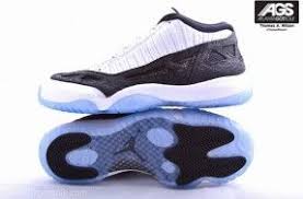 Air Jordan 11 Ie Low White Metallic Silver Black Kicksonfire Com Air Jordans Metallic Silver And Black Air Jordan 11