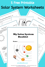 Kids crafts, free worksheets, kids activities, coloring pages, printable mazes and much more at allkidsnetwork.com. Free Printable Solar System Worksheets For Kids Ages 6 And Up