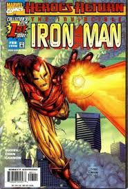 Iron man comics pdfs / ebooks. Iron Man Comics Comic Vine