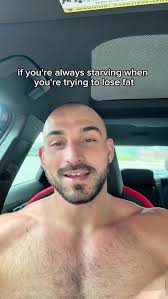Always hungry when you’re trying to lose fat?, You’re probably not eating  enough protein 🥩, Protein is the most filling macro. It keeps you  satisfied, supports muscle, and even boosts your calorie ...