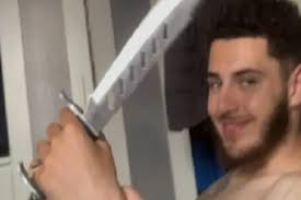 Barrister in Ryan O'Connor murder trial says knives 'like sugar' in  client's world