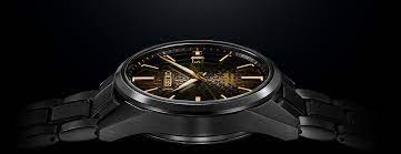 New seiko spb205j1 presage sharp edged series watch. Neue Uhr Seiko Presage Sharp Edged Akatsuki Spb205j1 Le