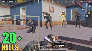 Can I Survive This Solo Vs Squad Pubg Mobile Youtube