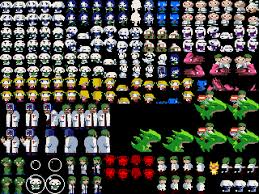 Cave story+ adds a lot of new features, the biggest and most obvious is remastering all of the pixel art sprites to make them more detailed. Spritesheet Reference Cave Story Doukutsu Monogatari Tribute Site