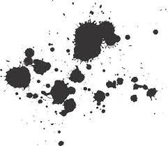 Free Ink Splash Vector Ink Splatter Splash Images Ink