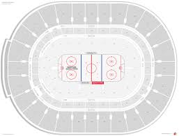 Scotia Bank Centre Seating