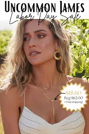 Thin Air Snake Chain Lariat … curated