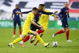 Il y a 12 heures. Franciya Ukraina Smotret Onlajn Match Kvalifikacii 24 03 2021 Pryamaya Translyaciya Matcha 24 Marta Unian