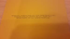 Biar sementara ini tiada terisi kekosongan hati diriku air tenang mengalir tuju muara andainya memang takdir berakhir kuredha. Dari Jari Jari Halusku Album Andainya Takdir Anuar Zain