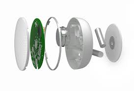 The airthings wave is a smart radon detector that can help monitor your home's air quality, though there might be more economical options depending on its size and location. Radon Detector Airthings Wave Healthcare Medizinische Therapie Und Messgerate Online Kaufen Bei Trendmedic