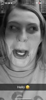 👩🏼‍🦱: I tried... But it's not working. 👩🏼‍🦱: we need to break up💔  🧑🏾‍🦱: But you said I'm the man of your dream. 👩🏼‍🦱: I woke up. 🥲  🥹😩