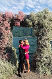 Chiara ferragni, fedez & leone. Chiara Ferragni And Fedez 17 Of The Couple S Most Adorable Post Wedding Moments Vogue Paris