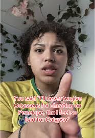 Penelope Finding Out about Calypso