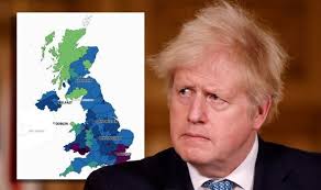 Over the weekend, the pm boris johnson announced new areas set to enter into tier 4; Qw1pm4zruhqfmm
