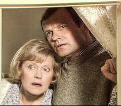 Hyacinth organizes and everybody is terrified! The Ladies' Circle is  expecting a guest speaker at the Church Hall and Hyacinth decides to take  charge of the arrangements. From the Episode Daisy's