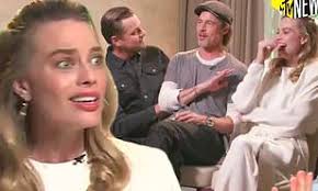 Margot robbie daily › марго робби. Margot Robbie Reveals Some Of The Classic Films She Has Surprisingly Never Seen Daily Mail Online