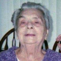 Molly Jordan Obituary