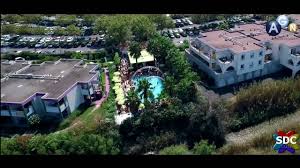 Cap D Agde Le Jardin De Babylone Sdc Travel Youtube