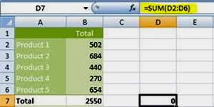 If you want to maintain the original cell reference in this example when you copy it, you make the cell reference absolute by preceding the columns (b and c) and row (2) with a dollar sign ($). How To Use Absolute Cell References In Excel