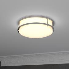 How to install pot lights. Double Ring Led Flush Mount Ceiling Lights Led Ceiling Light Fixtures Ledmyplace Canada
